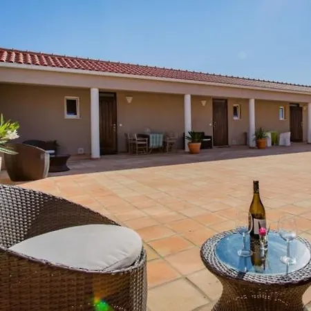 Corte Velada Holiday home *