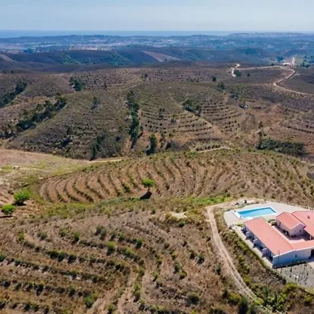 Сasa de vacaciones Corte Velada Odiáxere