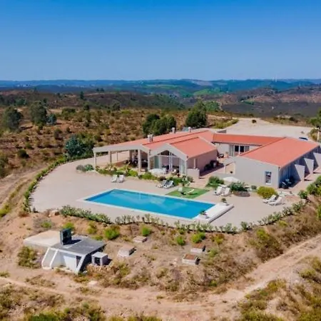 Сasa de vacaciones Corte Velada Odiáxere
